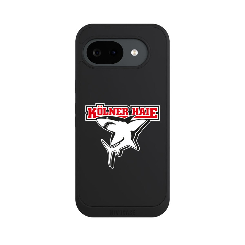 Pixel 10 a NIVOpure Kölner Haie Logo Transparent