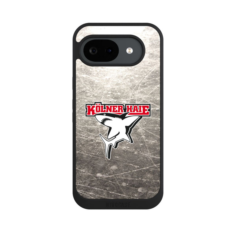 Pixel 10 a NIVOpure Kölner Haie Eisfläche