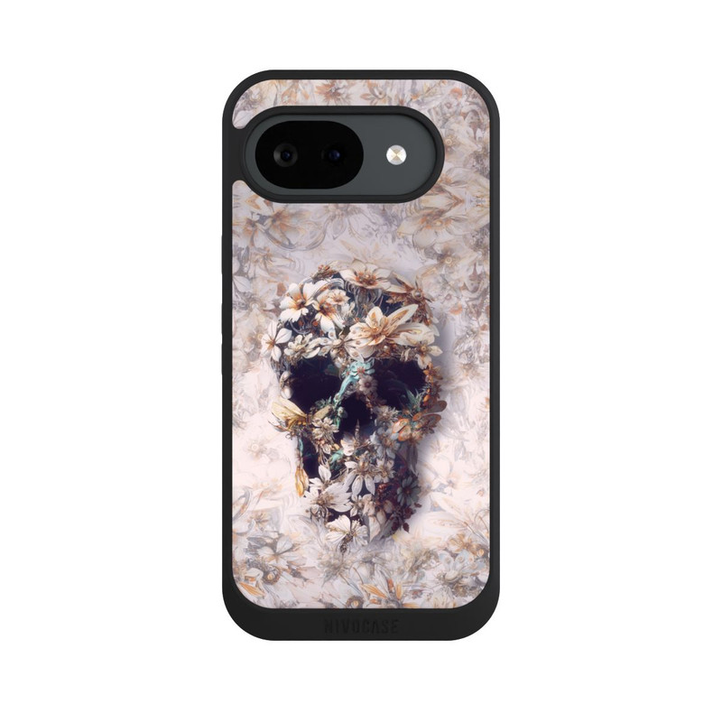 Pixel 10 a NIVOpure Steampunk Skull Light with AI