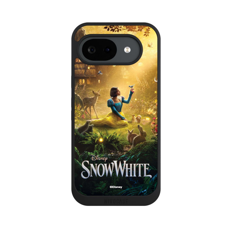 Pixel 10 a NIVOpure Snow White Magical