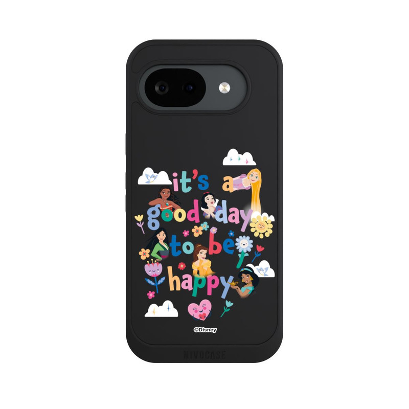 Pixel 10 a NIVOpure Good Day Disney Prinzessinnen Transparent