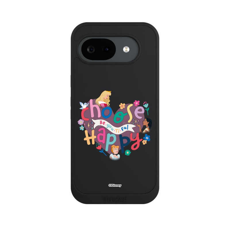 Pixel 10 a NIVOpure Disney Princess Be You Ti Ful Transparent