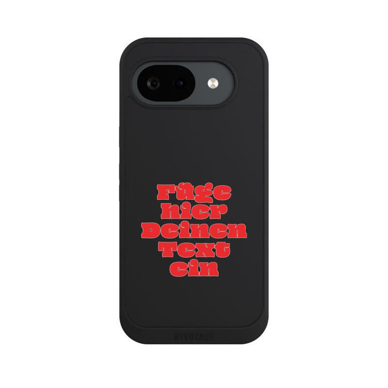 Pixel 10 a NIVOpure Bold Statement Transparent