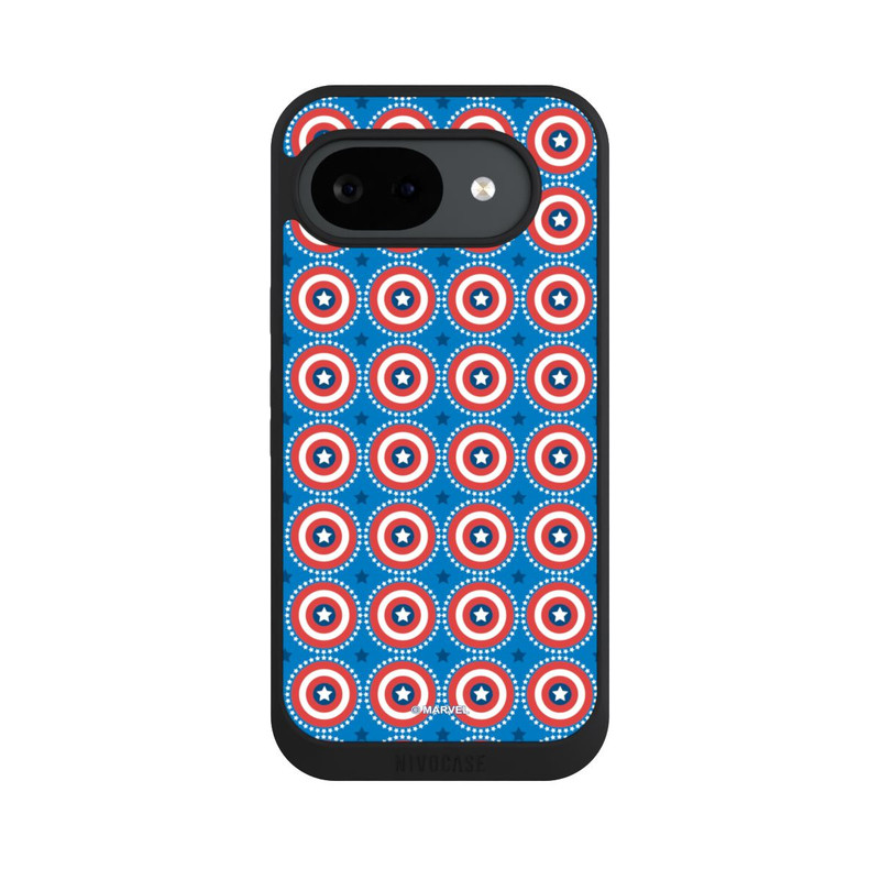 Pixel 10 a NIVOpure Captain American Shield Pattern