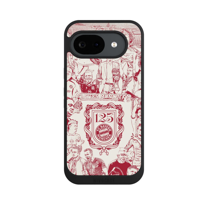 Pixel 10a NIVOpure FCB 125 Jahre Legenden