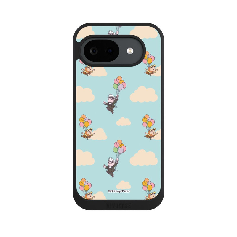 Pixel 10 a NIVOpure Disney Up Balloon House Pattern