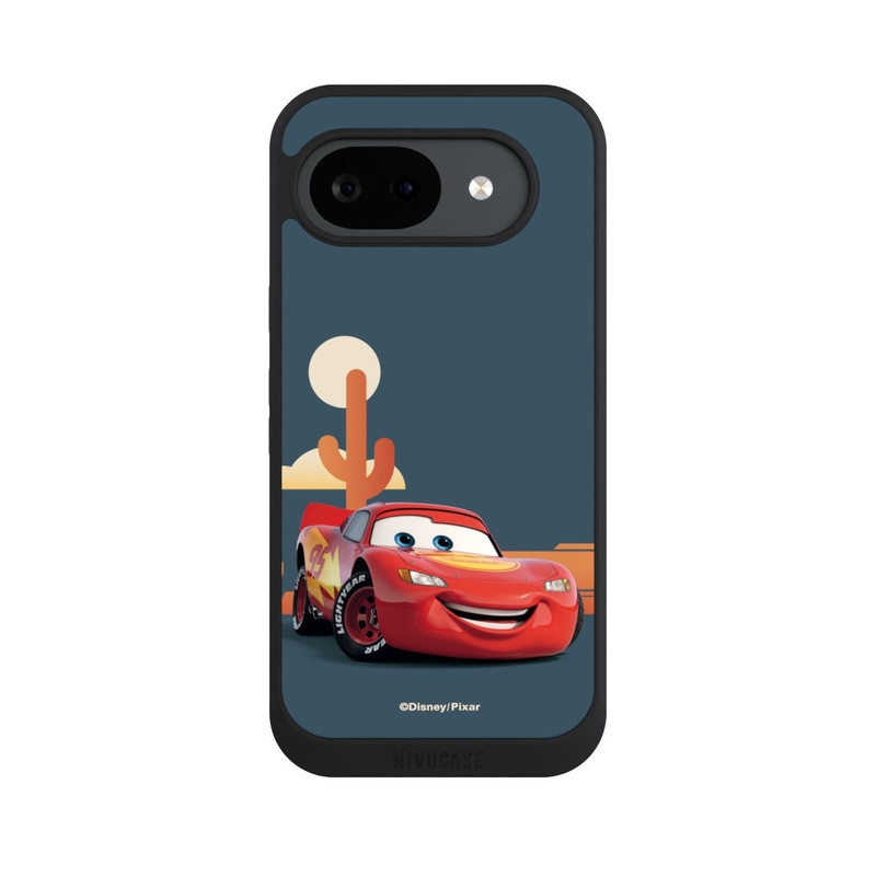 Pixel 10 a NIVOpure Disney Cars Lightning McQueen Open Road