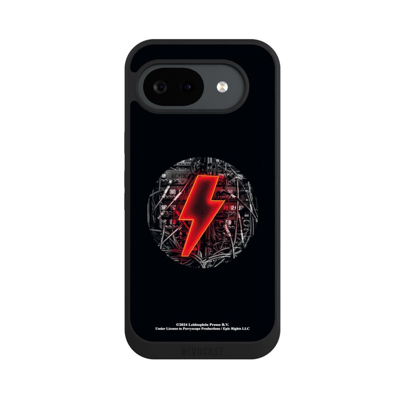Pixel 10 a NIVOpure ACDC Flash Signet
