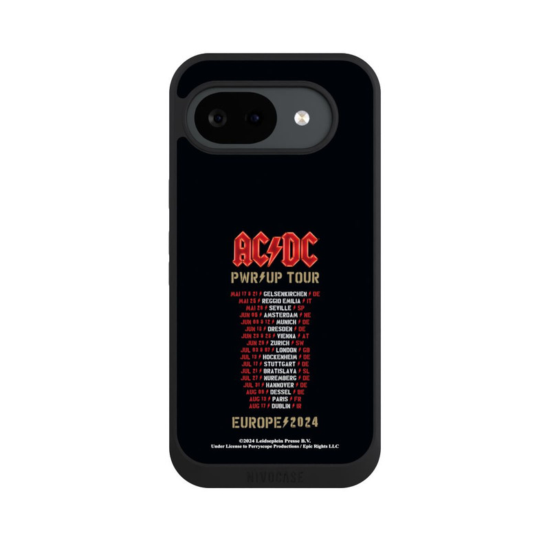 Pixel 10 a NIVOpure ACDC PWR UP TOUR