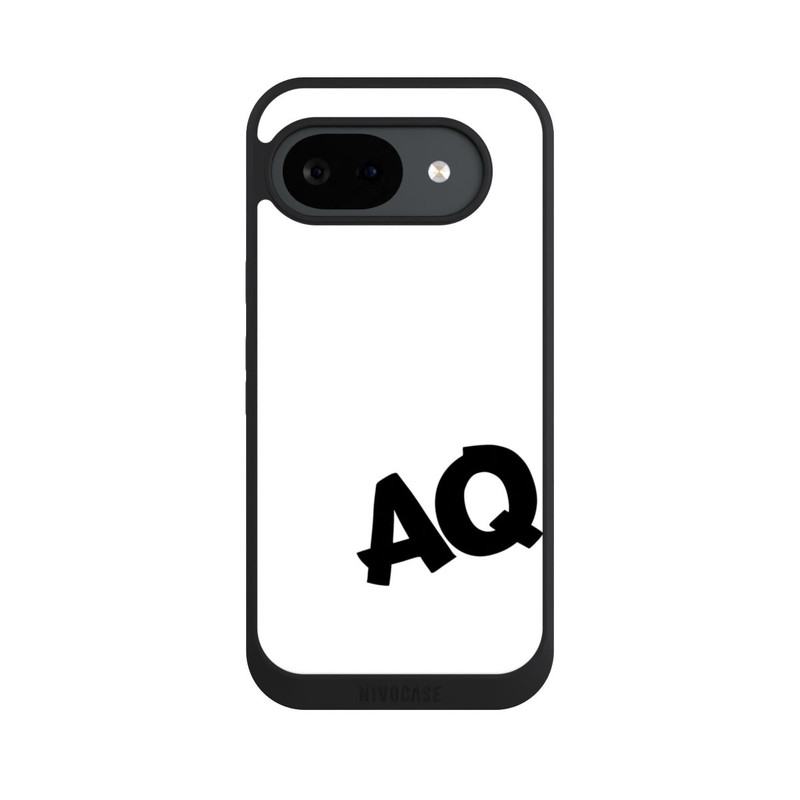 Pixel 10 a NIVOpure Initialen