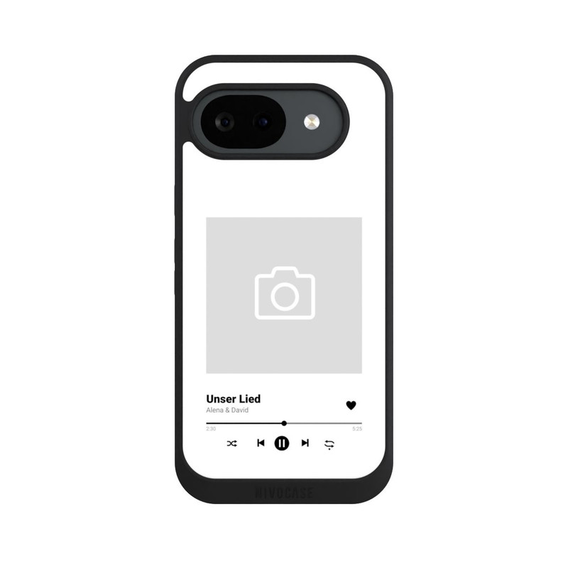 Pixel 10 a NIVOpure Music Cover