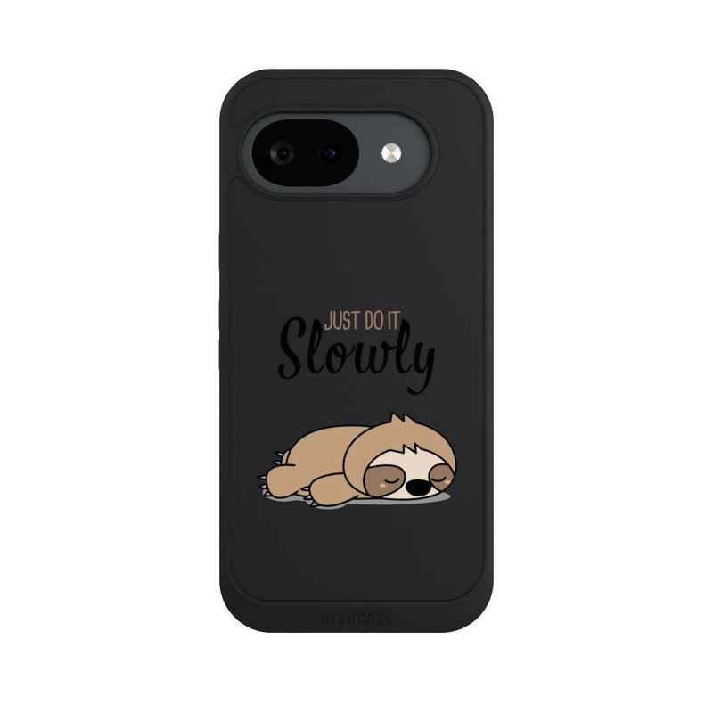 Pixel 10 a NIVOpure Just Do It Slowly Sloth 2