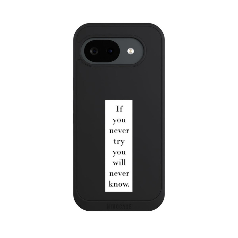 Pixel 10 a NIVOpure If You Never Try 2