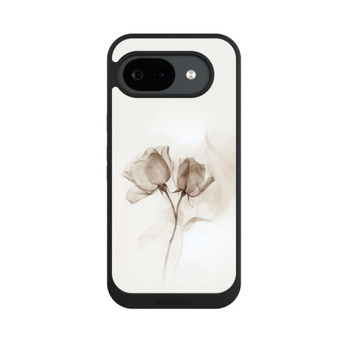 Google Pixel 10a NIVOpure Braune Rose Blume Nebel
