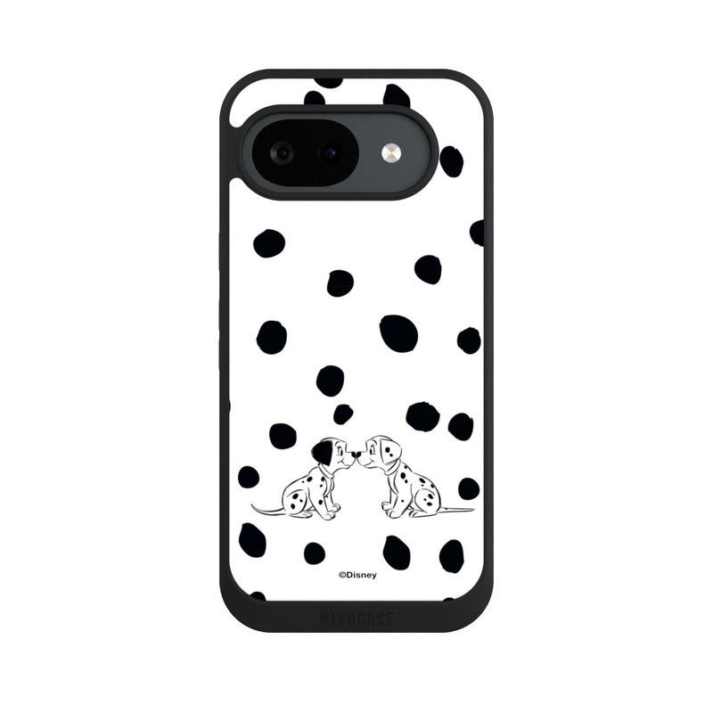 Pixel 10 a NIVOpure 101 Dalmatiner Kuss