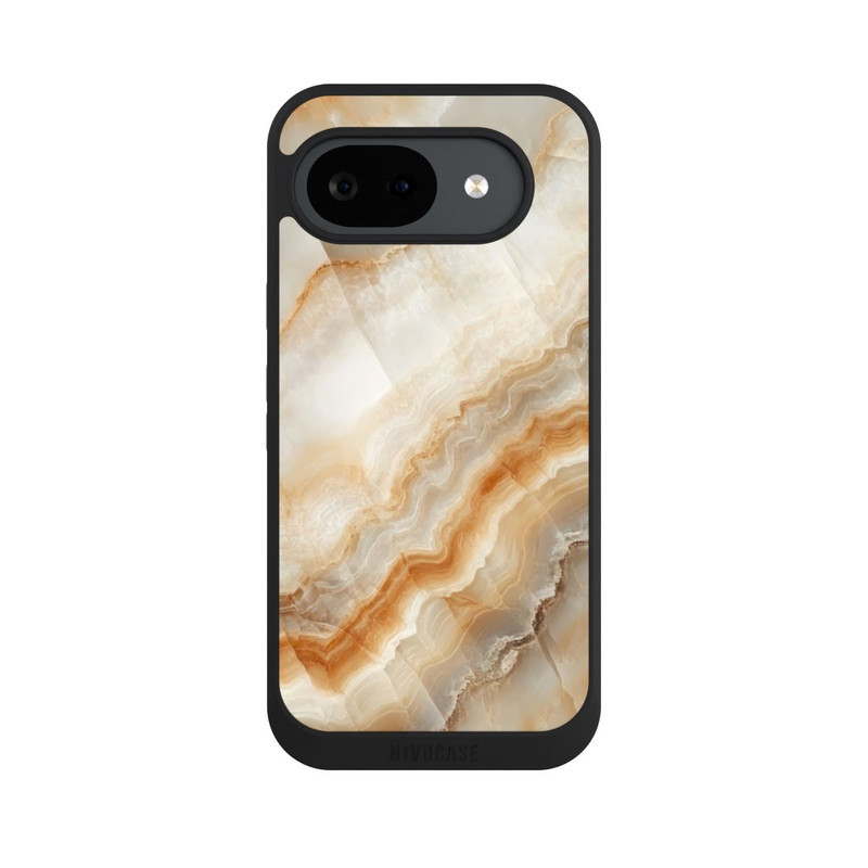Pixel 10 a NIVOpure Honig Marmor