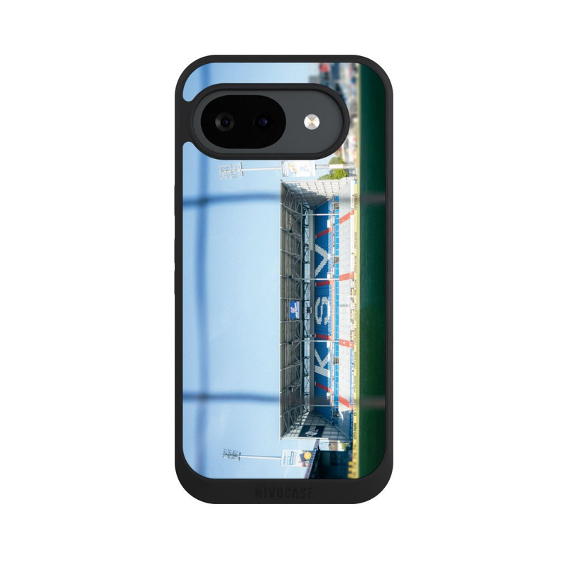Pixel 10 a NIVOpure Holstein Kiel Tribüne