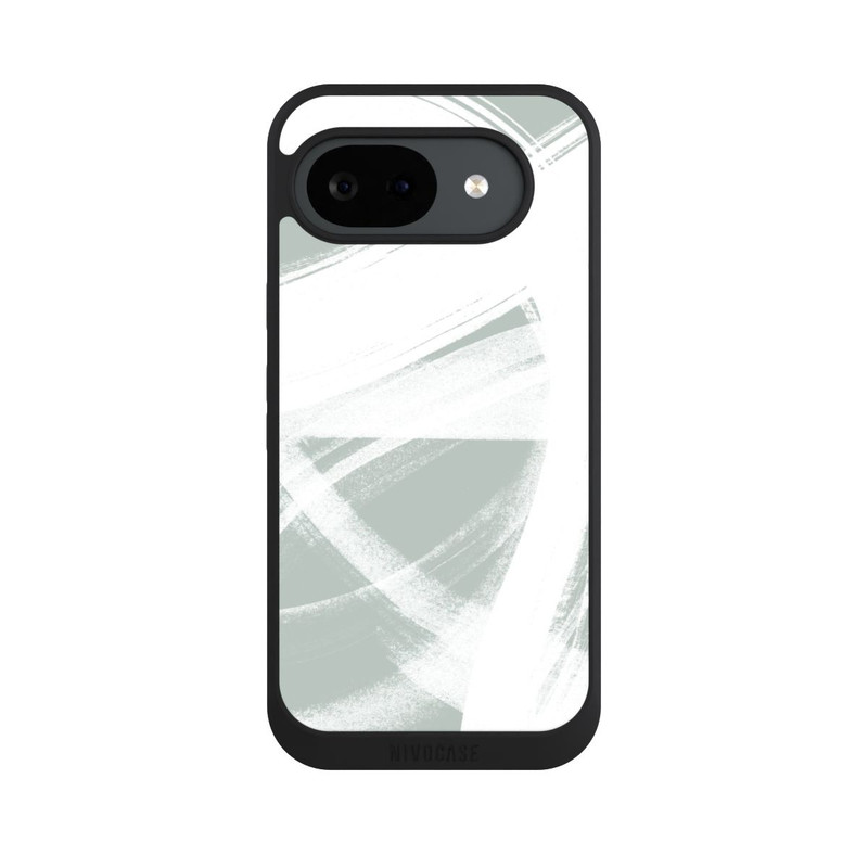 Pixel 10a NIVOpure Abstract Brush Strokes Blush