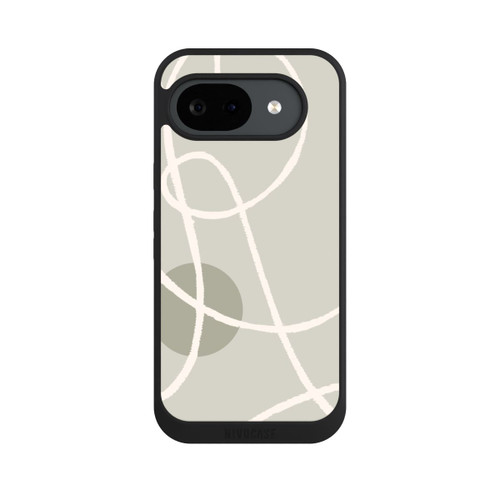 Google Pixel 10a NIVOpure Laced Up Beige
