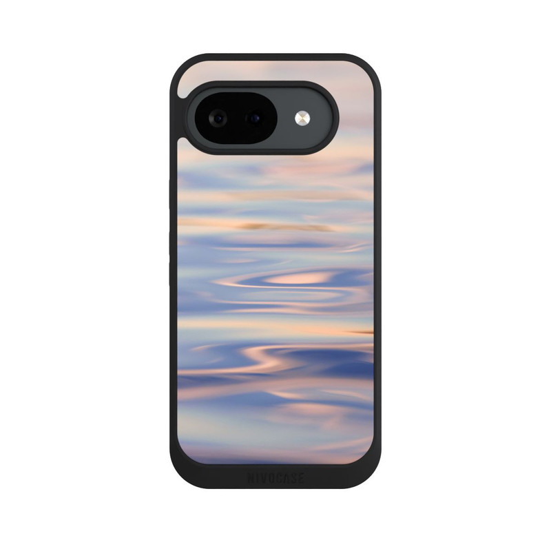 Pixel 10 a NIVOpure Sunset Reflections