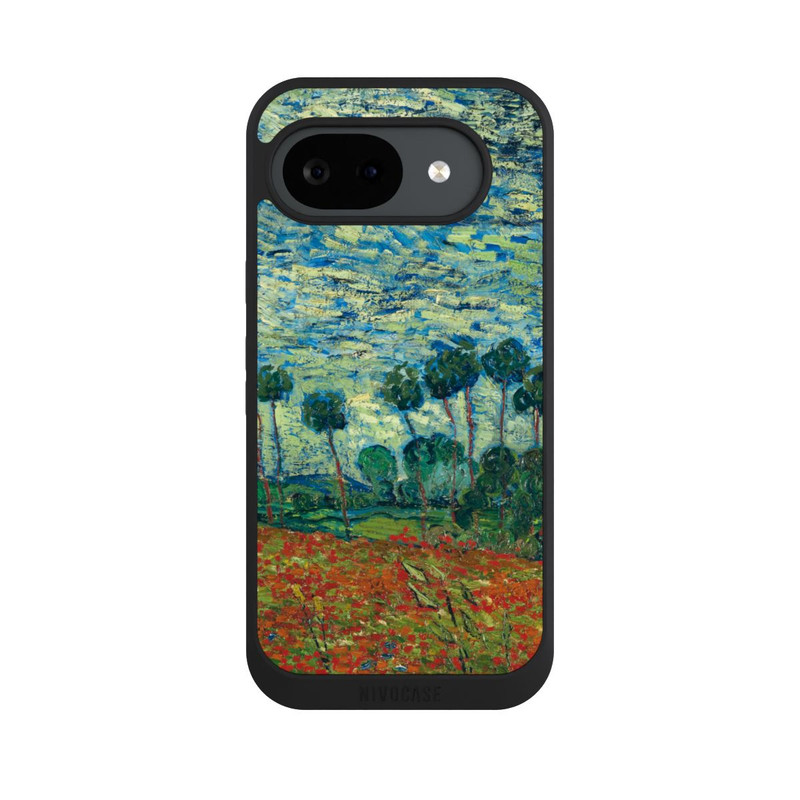 Pixel 10 a NIVOpure Mohnfeld by Vincent van Gogh
