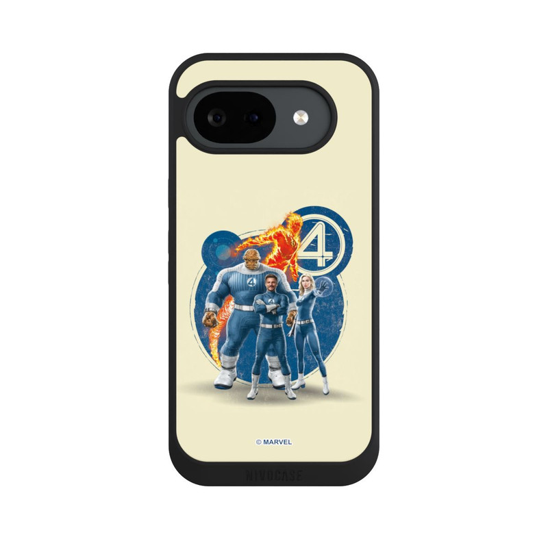 Pixel 10 a NIVOpure The Fantastic Four Beige