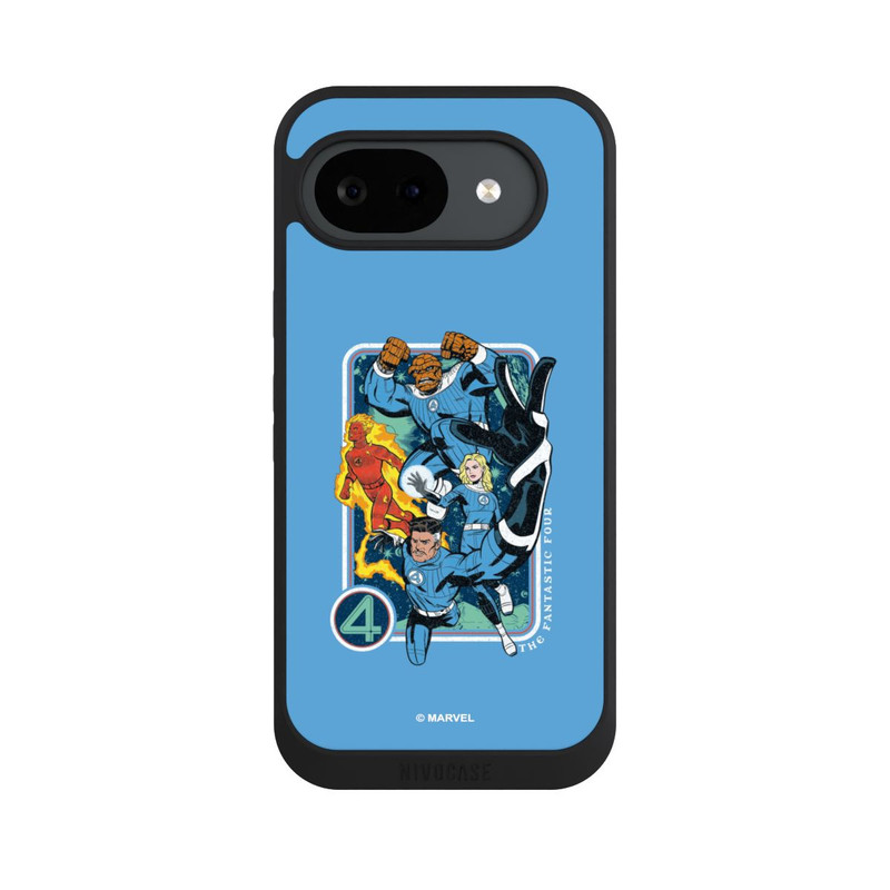 Pixel 10 a NIVOpure The Fantastic Four Comic