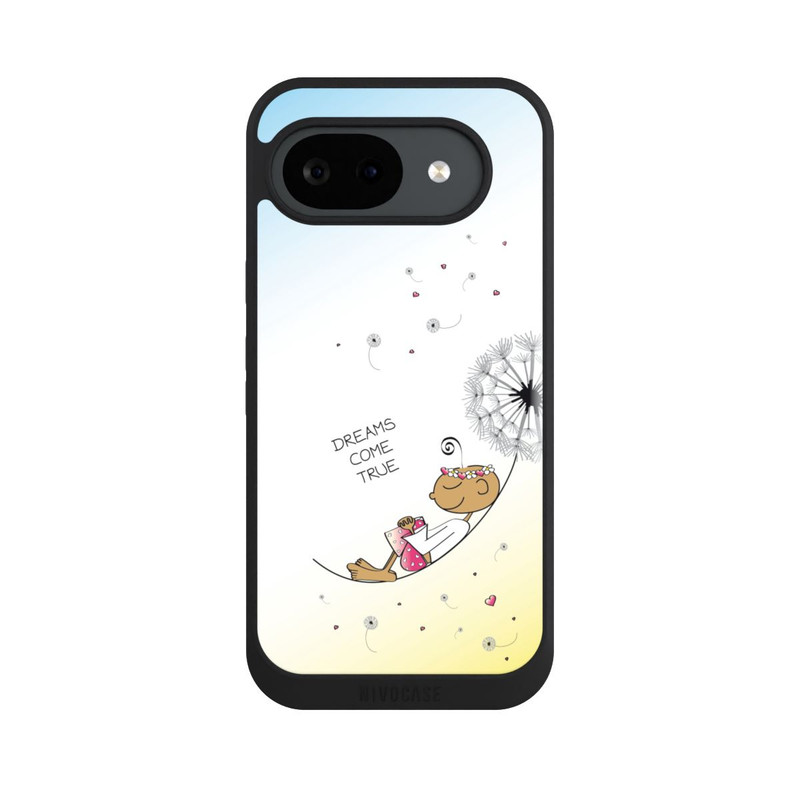 Pixel 10 a NIVOpure Dreams Come True Der Kleine Yogi Pusteblume