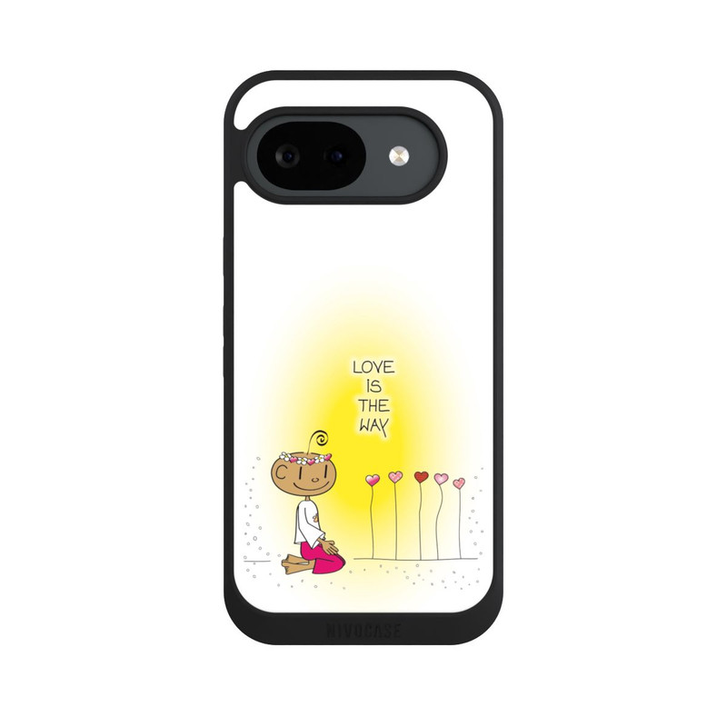 Pixel 10 a NIVOpure Love Is The Way Der Kleine Yogi