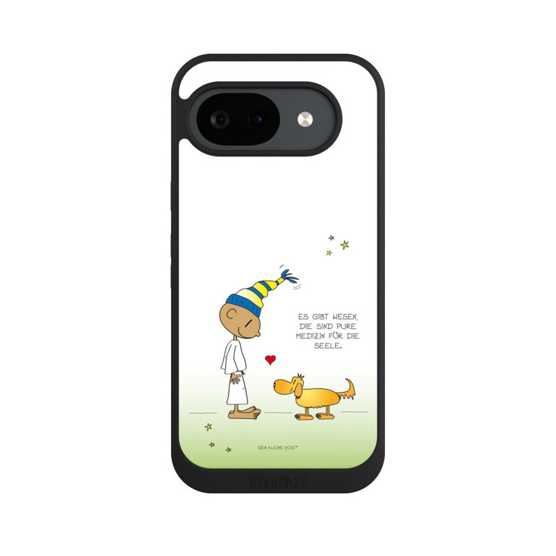 Pixel 10 a NIVOpure Medizin für die Seele Der Kleine Yogi