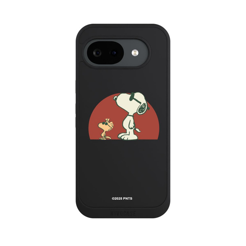 Pixel 10 a NIVOpure Snoopy Woodstock Far Out transparent