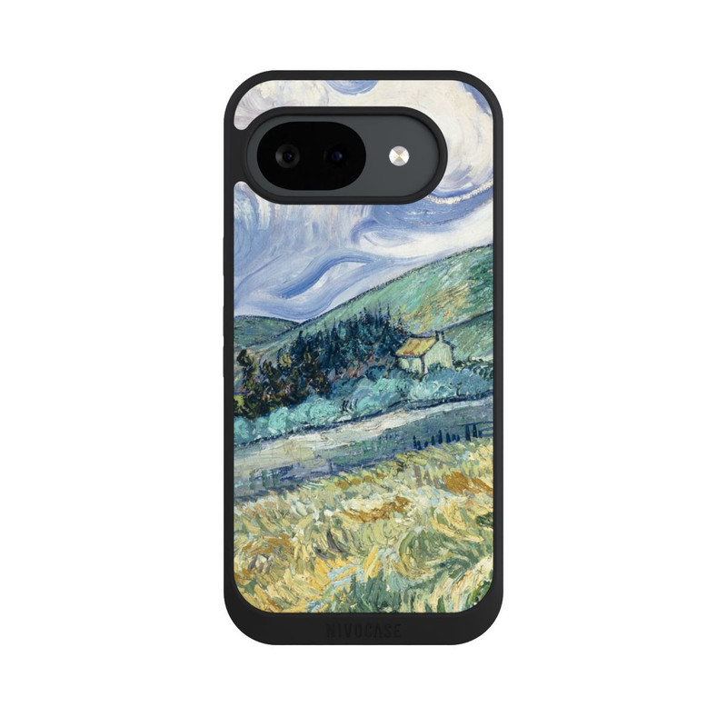 Pixel 10 a NIVOpure Landscape from Saint-Rémy by Van Gogh
