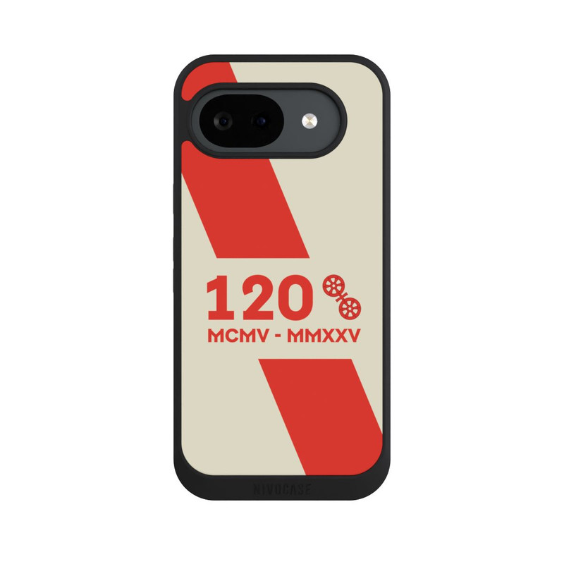 Pixel 10 a NIVOpure Mainz 05 120 Jahre Sondertrikot