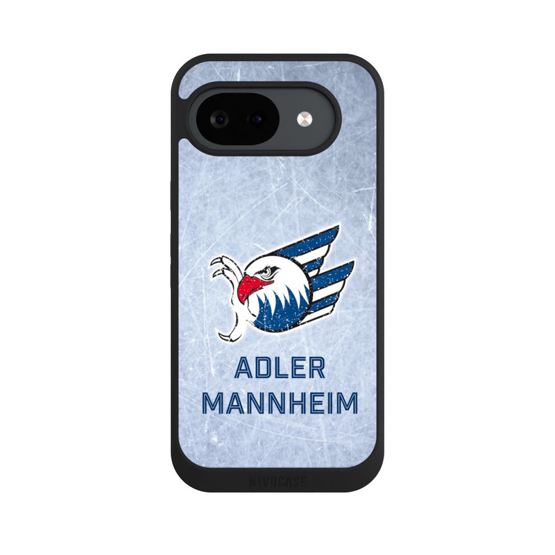 Pixel 10 a NIVOpure Adler Mannheim Eisfläche