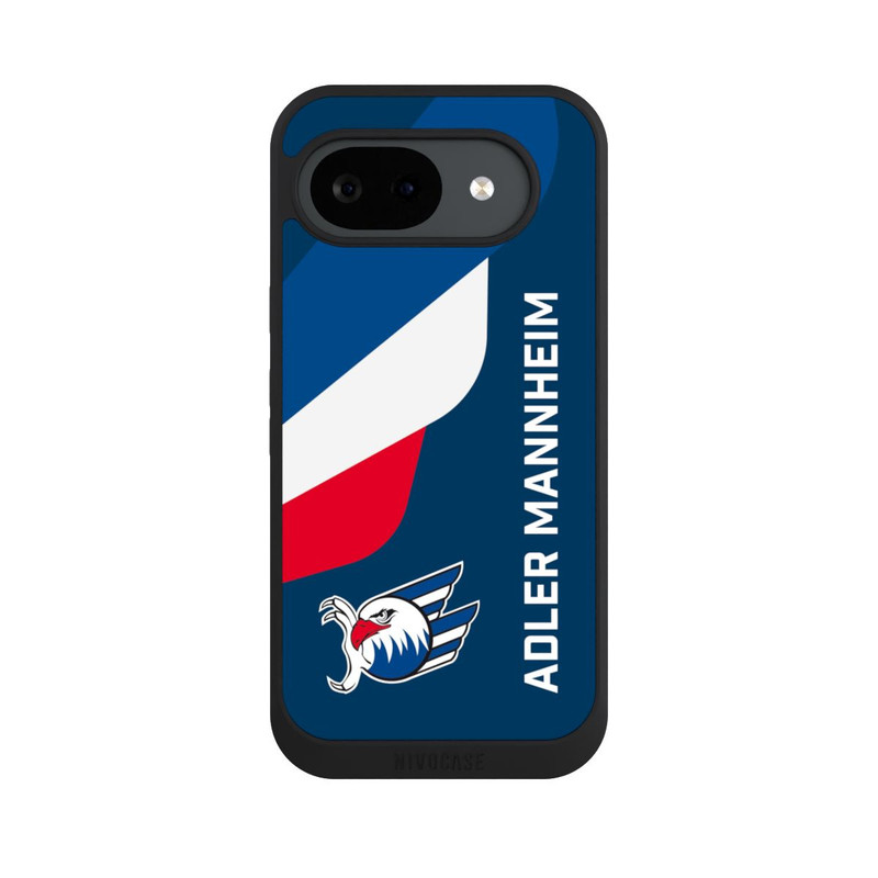 Pixel 10 a NIVOpure Adler Mannheim Flügel Blau Weiss Rot