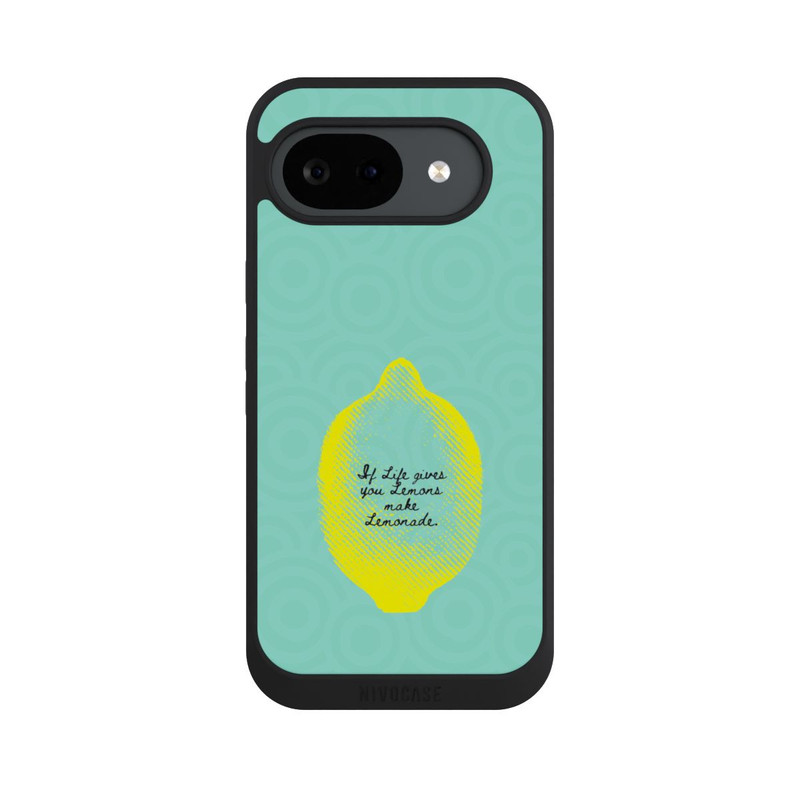 Pixel 10 a NIVOpure If Life Gives You Lemons