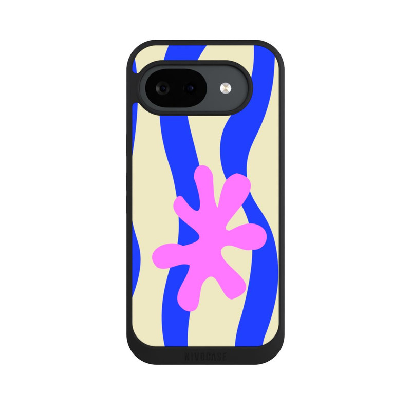 Pixel 10 a NIVOpure Dopamin Splash Rose