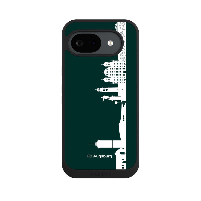 Pixel 10 a NIVOpure FCA Silhouette