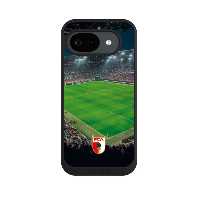 Pixel 10 a NIVOpure FCA Stadion Innenraum
