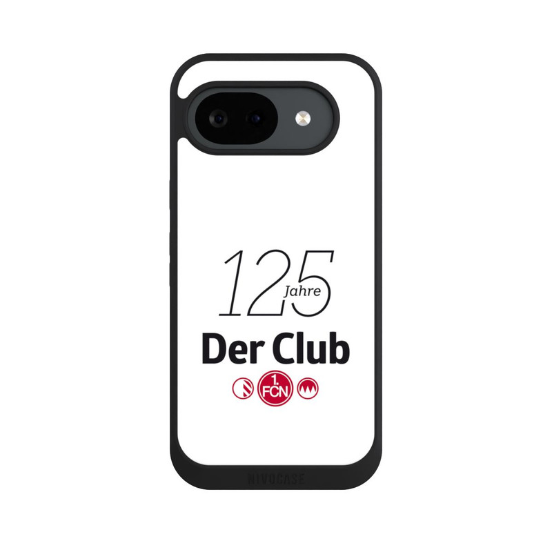 Pixel 10 a NIVOpure FCN 125 Jahre Der Club