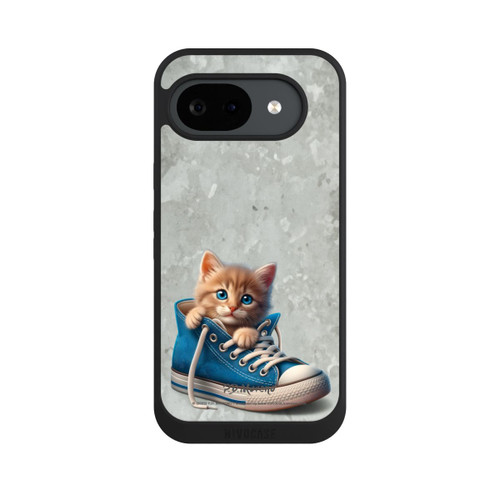 Google Pixel 10a NIVOpure Cat in A Shoe