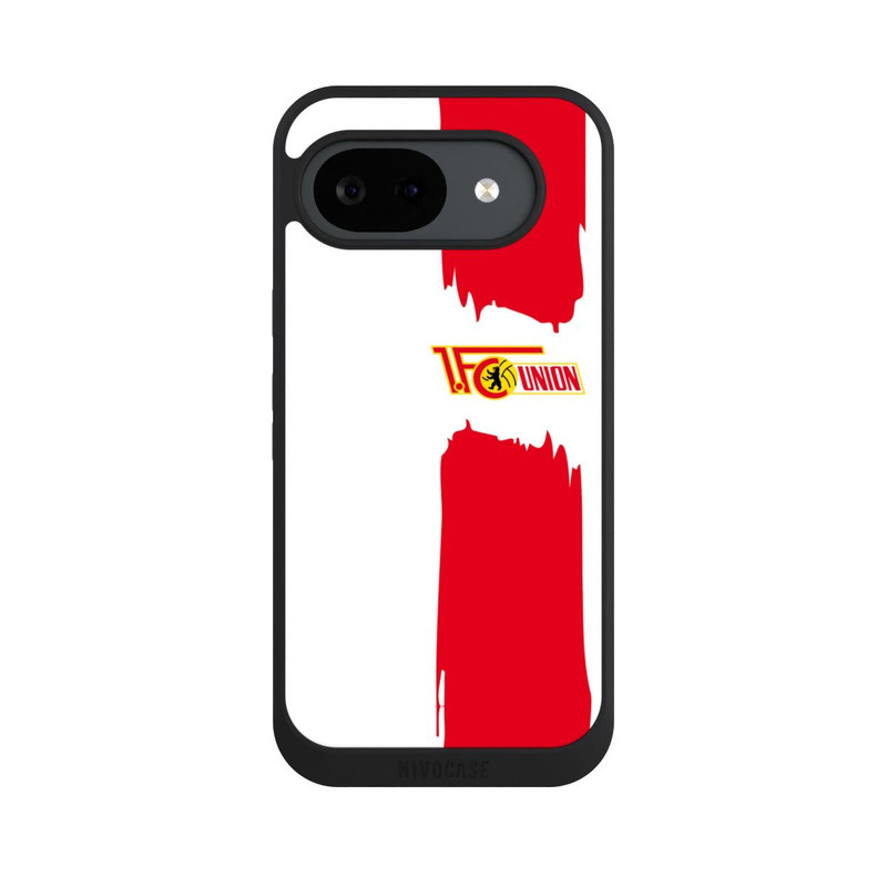 Pixel 10 a NIVOpure 1. FC Union Berlin Logo Streifen