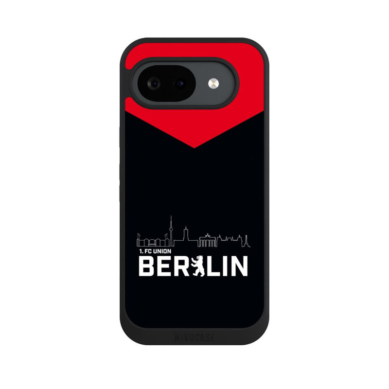 Pixel 10 a NIVOpure 1. FC Union Berlin Skyline