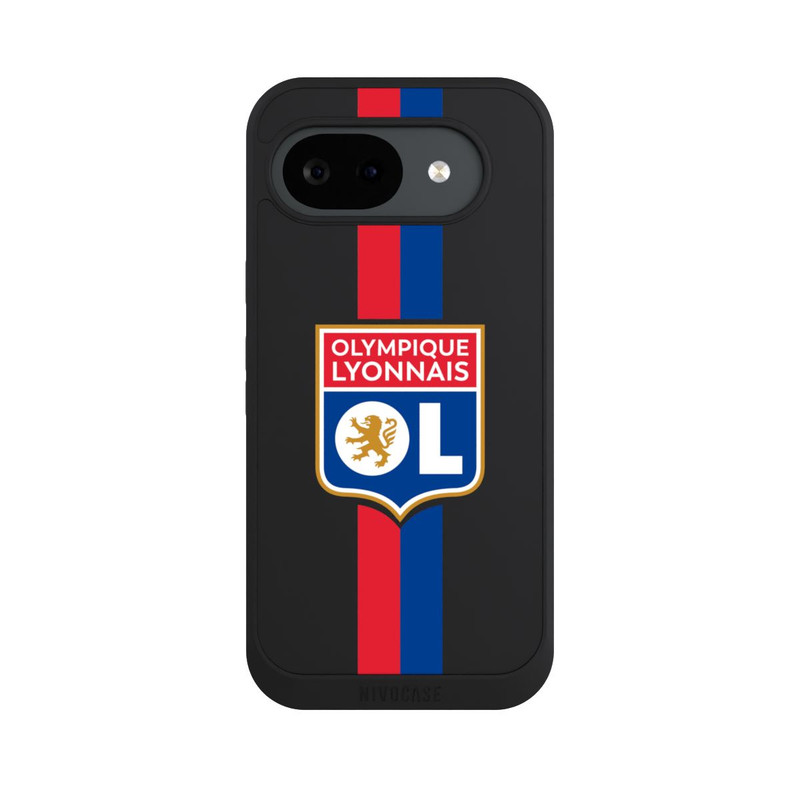 Pixel 10a NIVOpure Olympique Lyonnais Logo Transparent