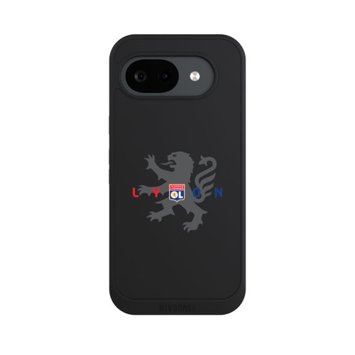 Google Pixel 10a NIVOpure OL Lyon Transparent