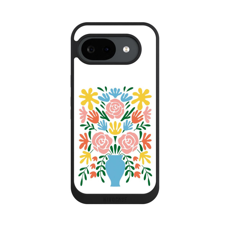 Pixel 10 a NIVOpure Naive Floral Bouquet