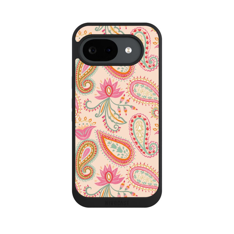 Pixel 10 a NIVOpure Colorful Paisley Charm