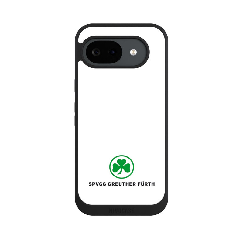 Pixel 10 a NIVOpure SPVGG GREUTHER FÜRTH Logo weiß