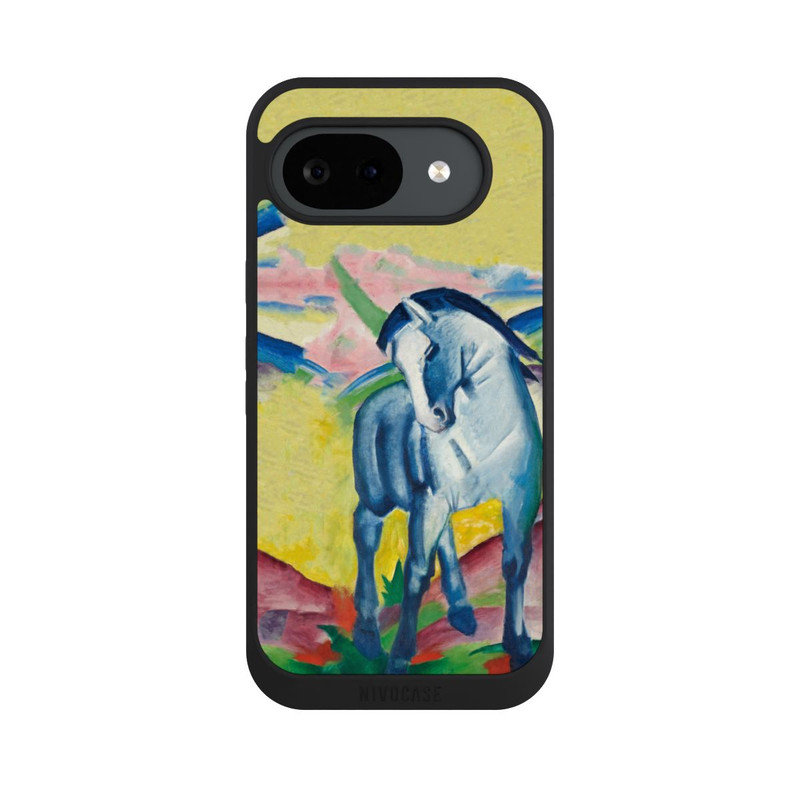 Pixel 10 a NIVOpure Blaues Pferd von Franz Marc