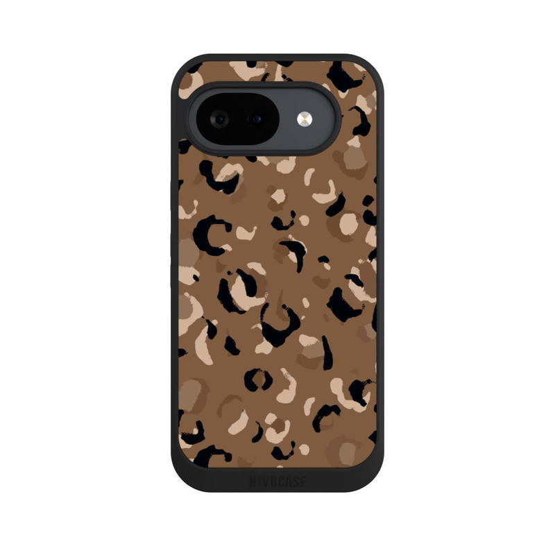 Pixel 10 a NIVOpure Leo Muster Braun